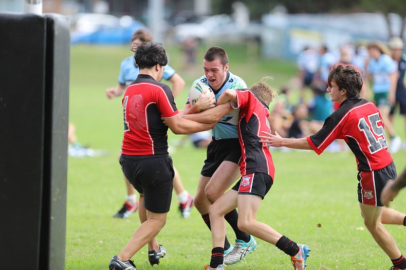 2022 Under 15s Sydney East Schoolboy trials