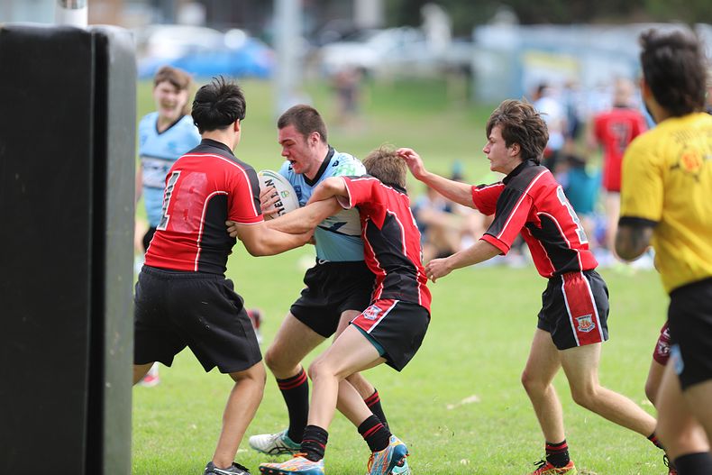 2022 Under 15s Sydney East Schoolboy trials