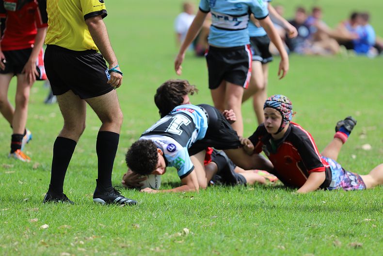 2022 Under 15s Sydney East Schoolboy trials