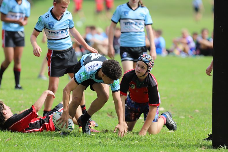 2022 Under 15s Sydney East Schoolboy trials