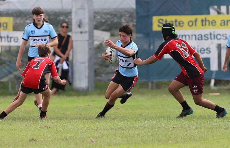 2022 Under 15s Sydney East Schoolboy trials