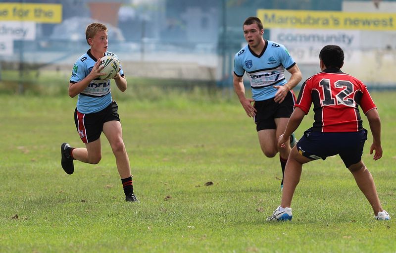 2022 Under 15s Sydney East Schoolboy trials