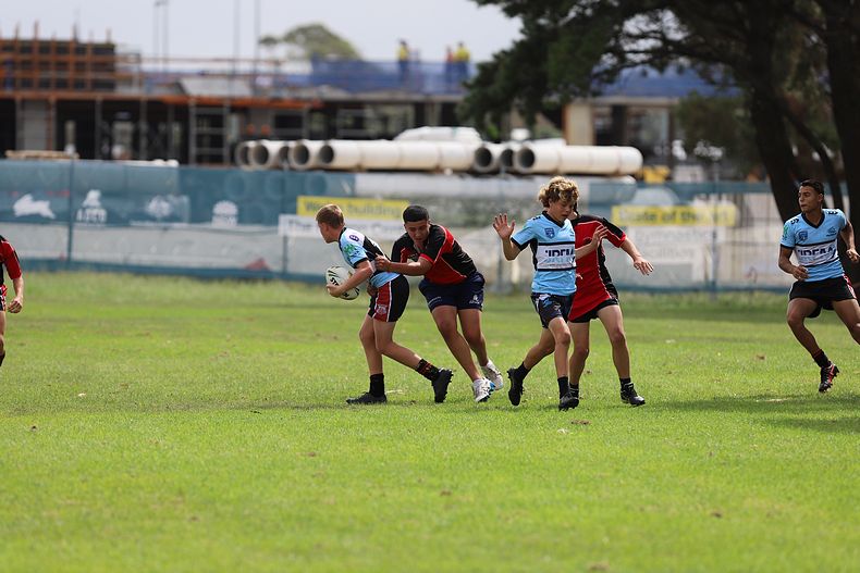 2022 Under 15s Sydney East Schoolboy trials