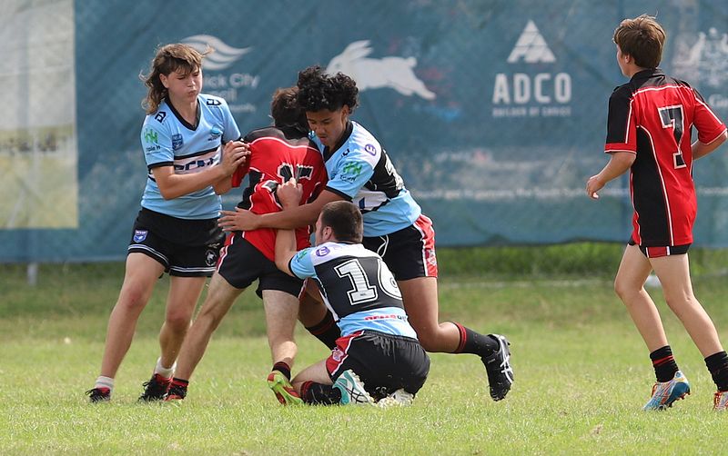 2022 Under 15s Sydney East Schoolboy trials