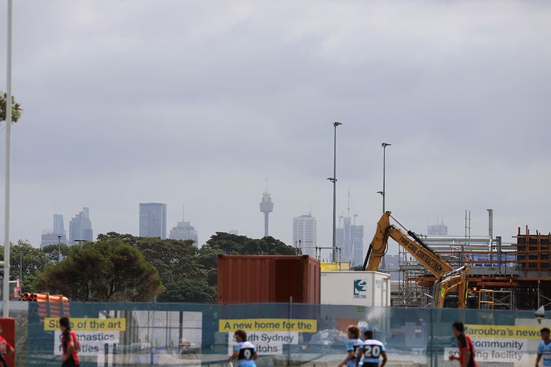 2022 Under 15s Sydney East Schoolboy trials