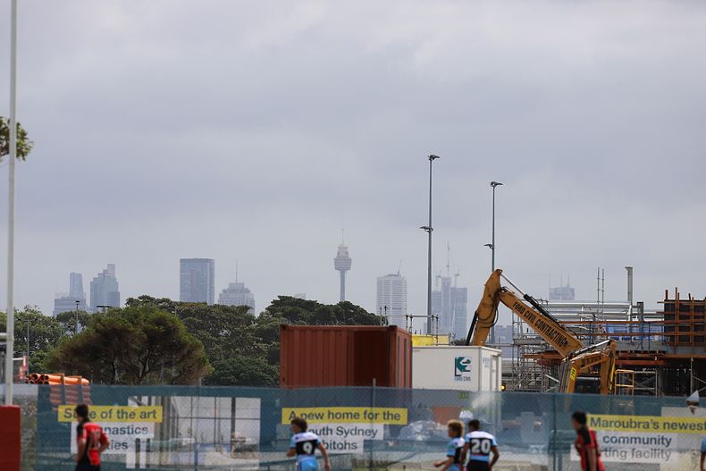2022 Under 15s Sydney East Schoolboy trials