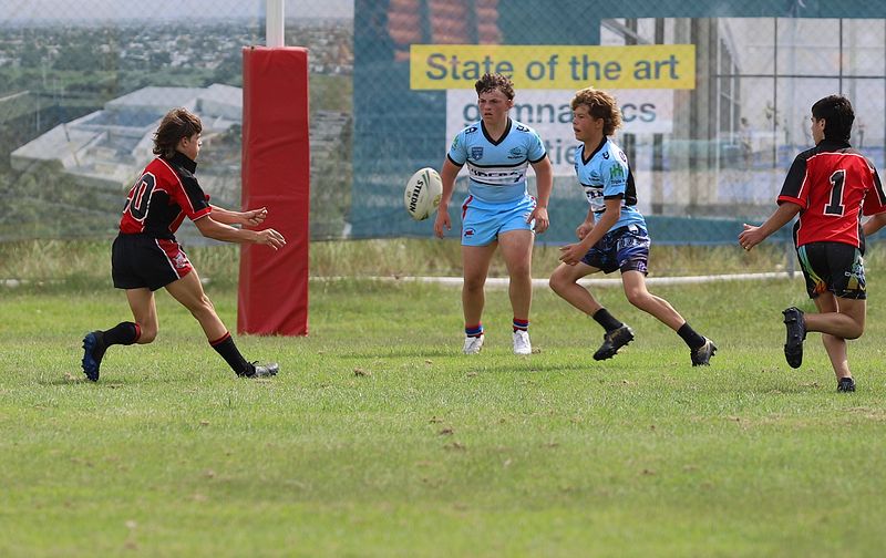 2022 Under 15s Sydney East Schoolboy trials