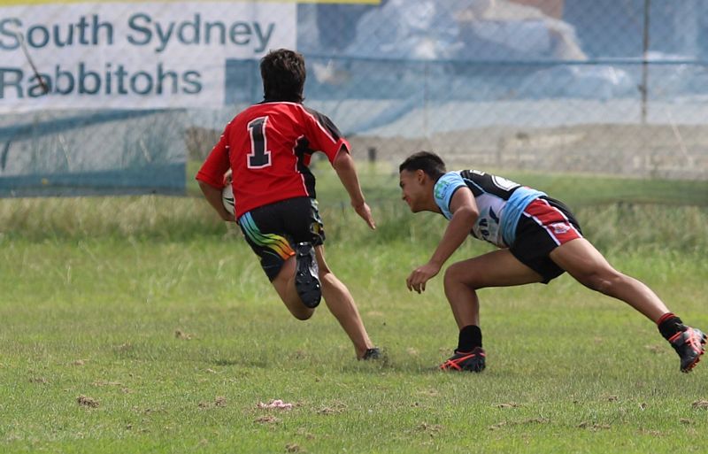 2022 Under 15s Sydney East Schoolboy trials