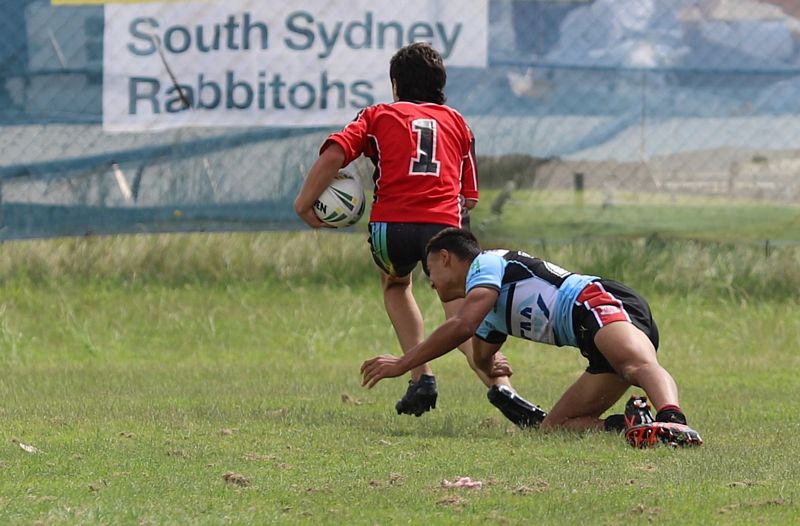 2022 Under 15s Sydney East Schoolboy trials