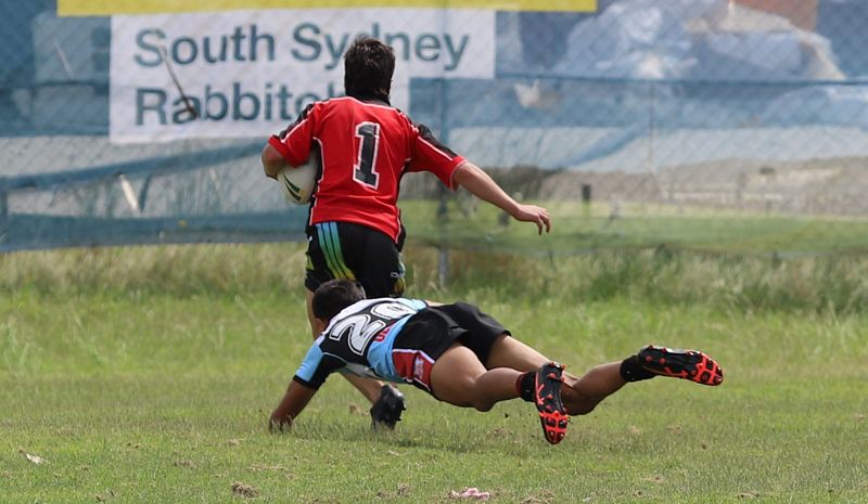 2022 Under 15s Sydney East Schoolboy trials