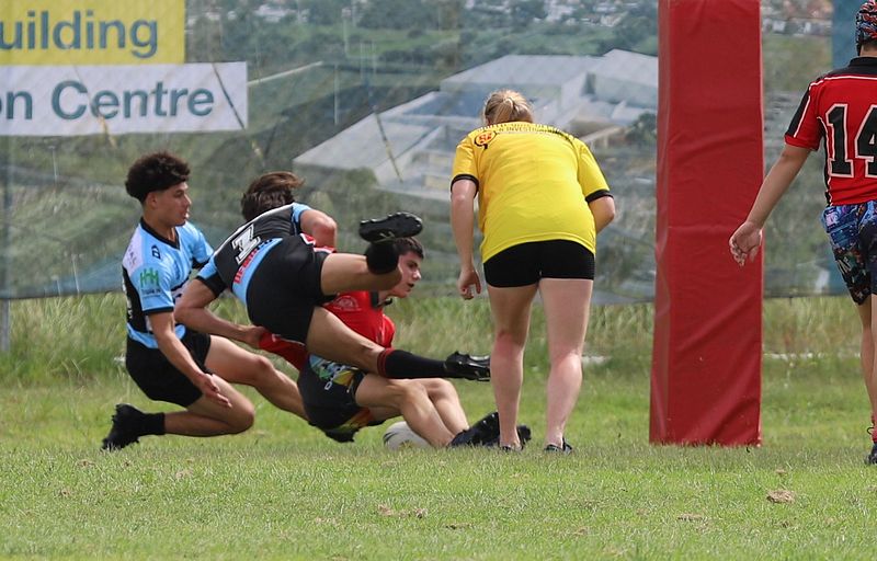 2022 Under 15s Sydney East Schoolboy trials