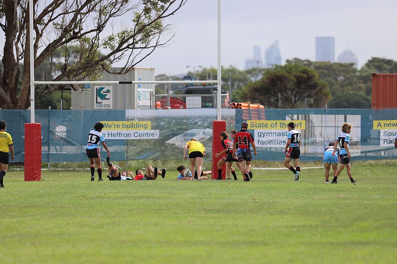 2022 Under 15s Sydney East Schoolboy trials
