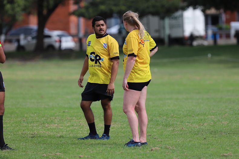 2022 Under 15s Sydney East Schoolboy trials