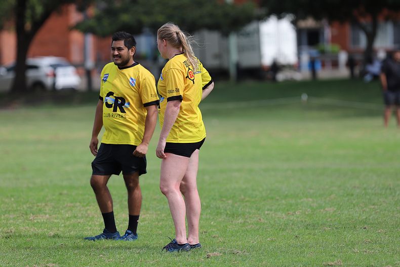 2022 Under 15s Sydney East Schoolboy trials