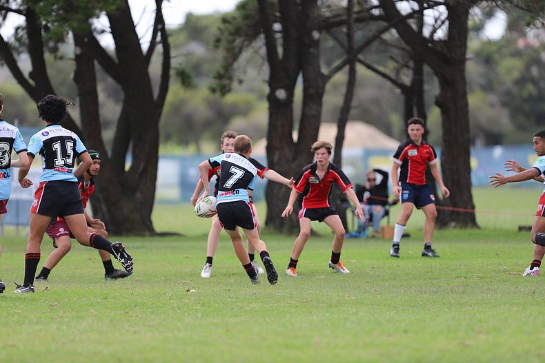 2022 Under 15s Sydney East Schoolboy trials