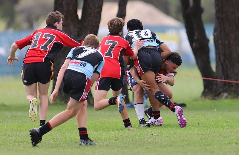 2022 Under 15s Sydney East Schoolboy trials