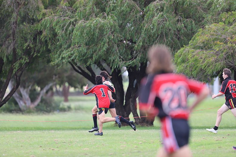 2022 Under 15s Sydney East Schoolboy trials