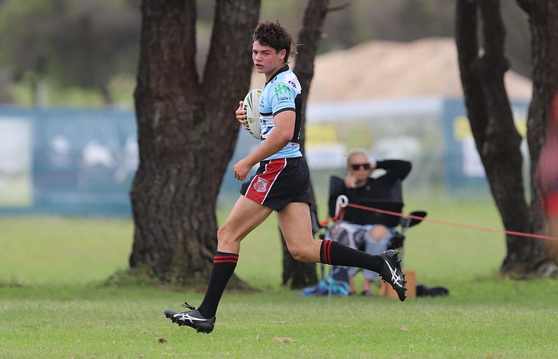 2022 Under 15s Sydney East Schoolboy trials