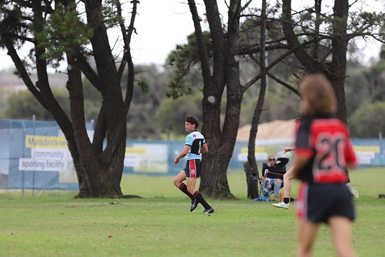 2022 Under 15s Sydney East Schoolboy trials