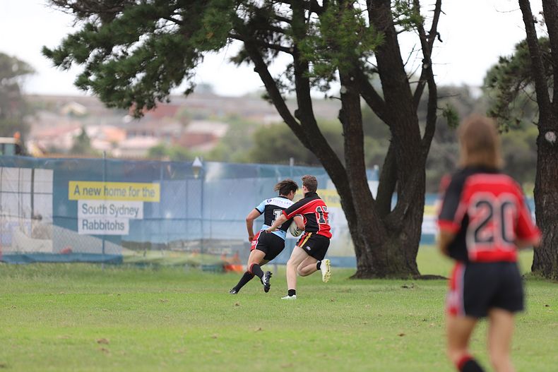2022 Under 15s Sydney East Schoolboy trials