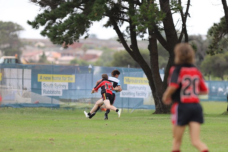 2022 Under 15s Sydney East Schoolboy trials