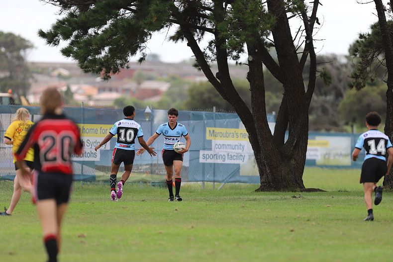 2022 Under 15s Sydney East Schoolboy trials