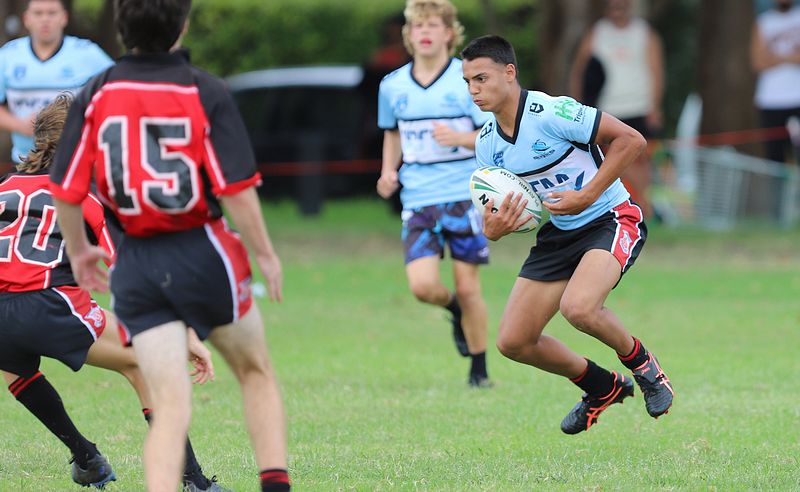 2022 Under 15s Sydney East Schoolboy trials