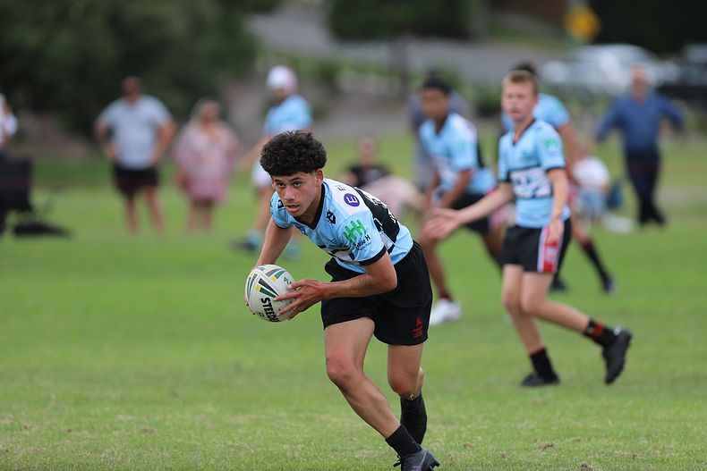 2022 Under 15s Sydney East Schoolboy trials