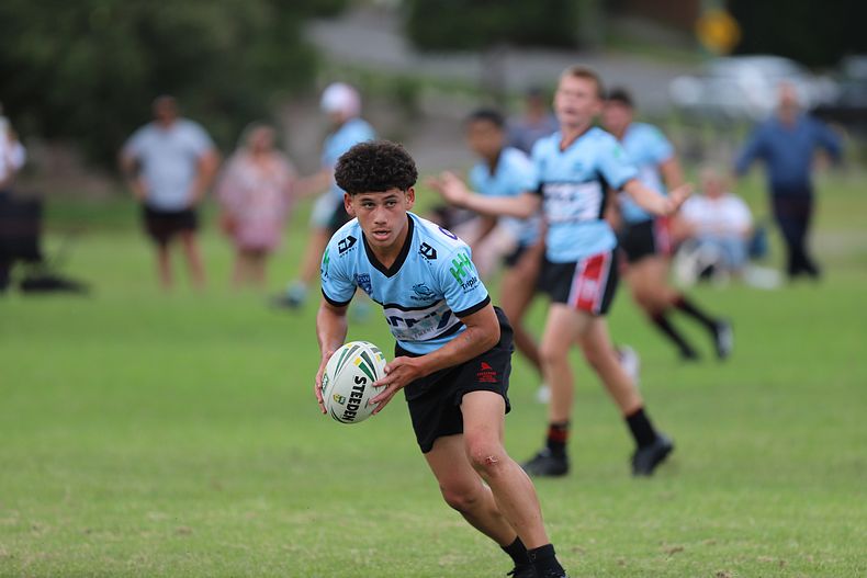 2022 Under 15s Sydney East Schoolboy trials