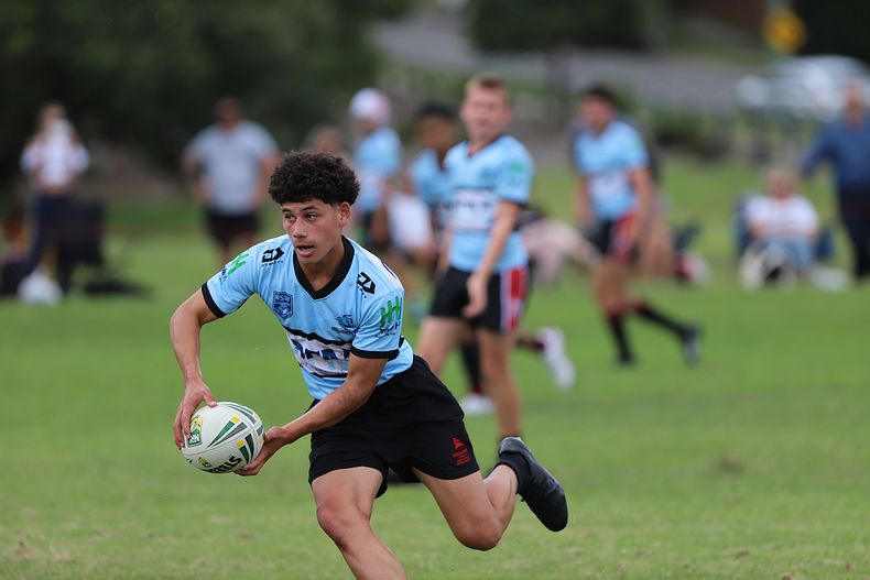 2022 Under 15s Sydney East Schoolboy trials