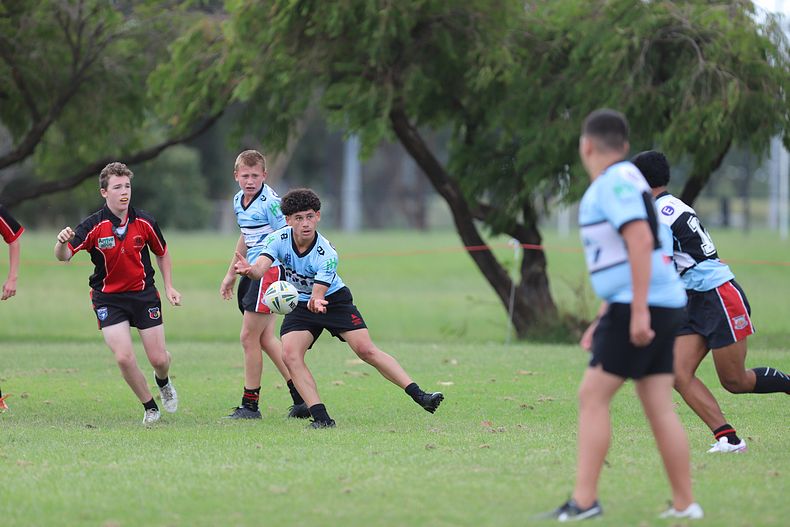 2022 Under 15s Sydney East Schoolboy trials