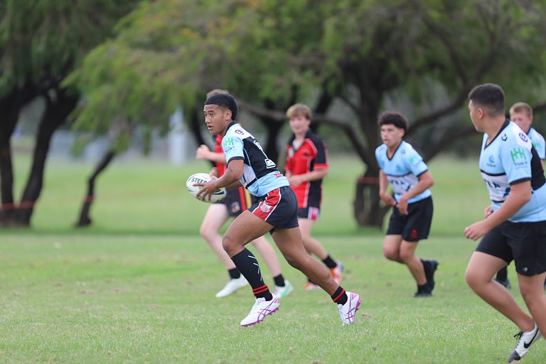 2022 Under 15s Sydney East Schoolboy trials
