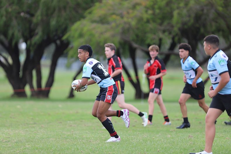 2022 Under 15s Sydney East Schoolboy trials