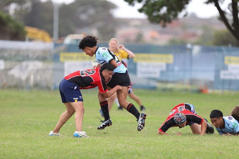 2022 Under 15s Sydney East Schoolboy trials