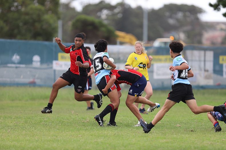 2022 Under 15s Sydney East Schoolboy trials