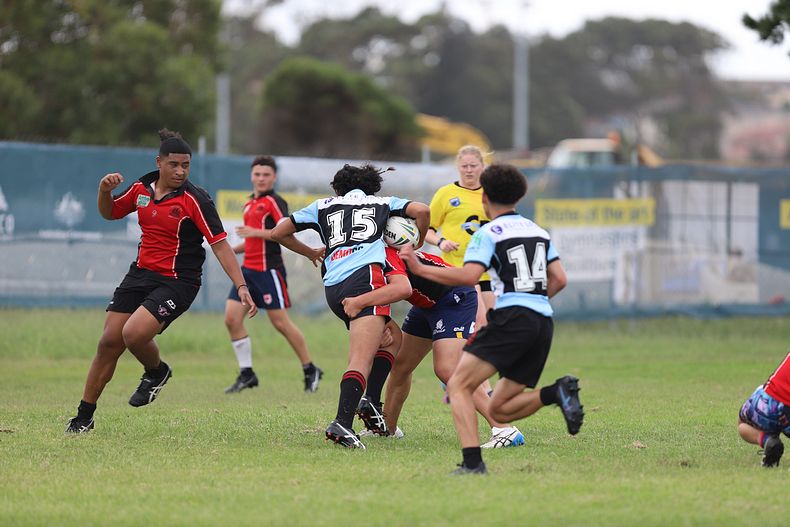 2022 Under 15s Sydney East Schoolboy trials