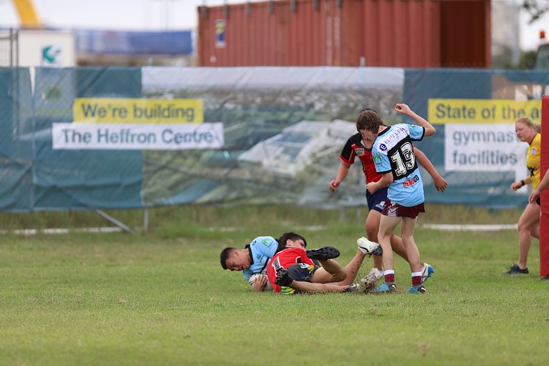 2022 Under 15s Sydney East Schoolboy trials