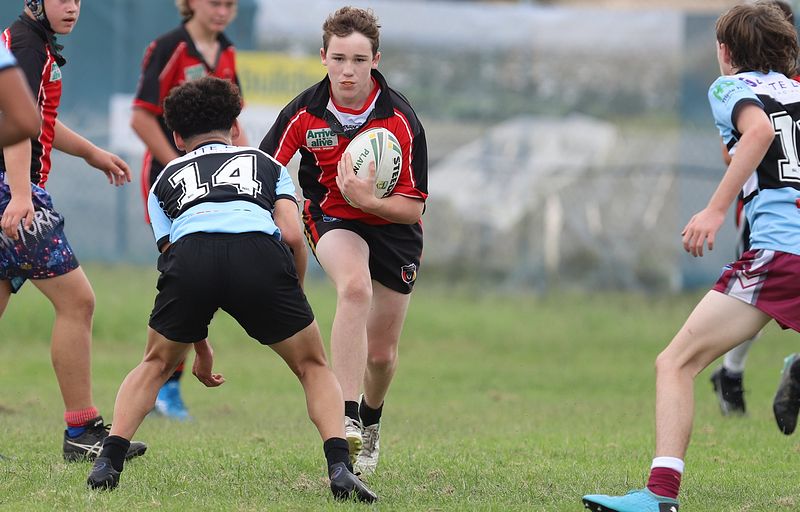 2022 Under 15s Sydney East Schoolboy trials