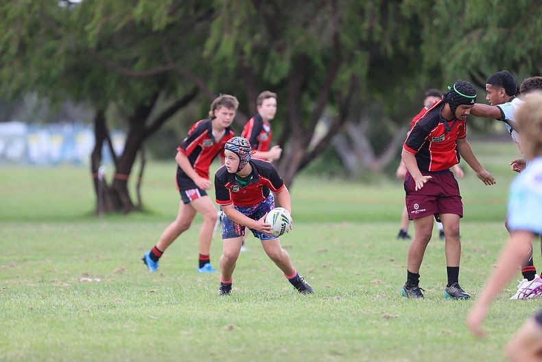 2022 Under 15s Sydney East Schoolboy trials