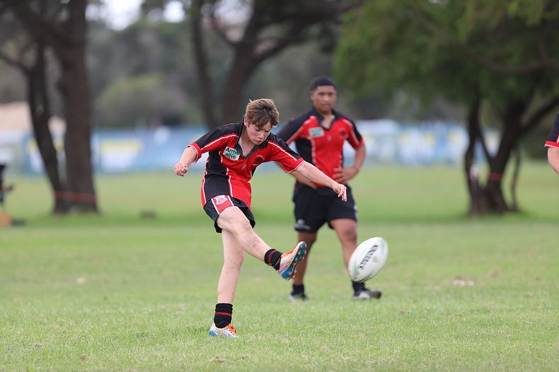 2022 Under 15s Sydney East Schoolboy trials
