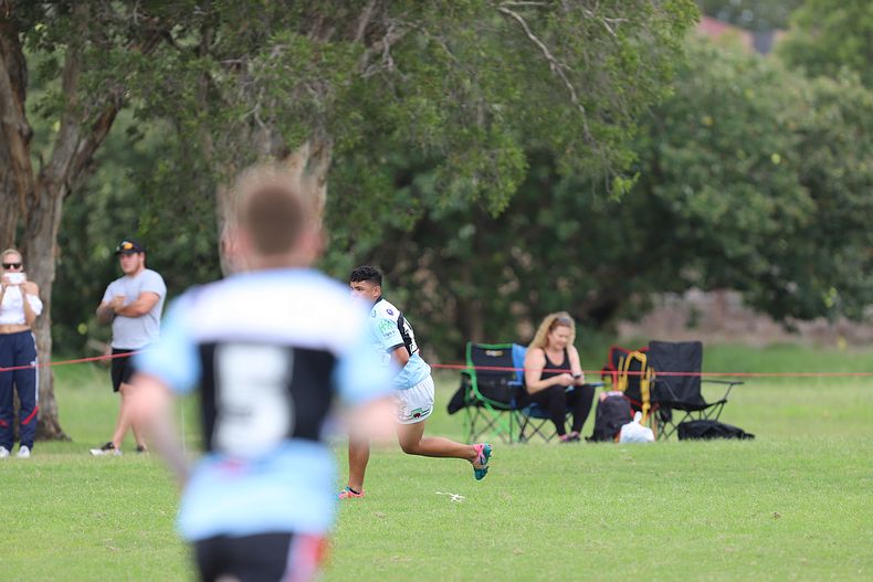 2022 Under 15s Sydney East Schoolboy trials