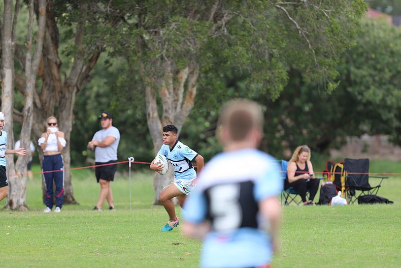 2022 Under 15s Sydney East Schoolboy trials