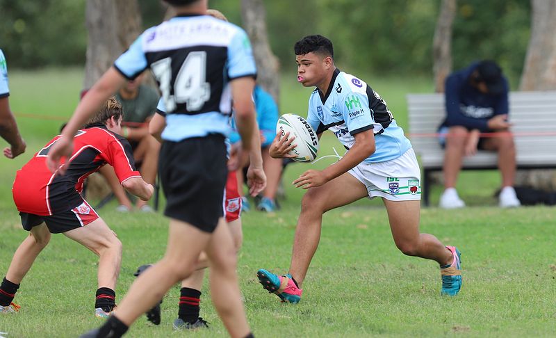 2022 Under 15s Sydney East Schoolboy trials