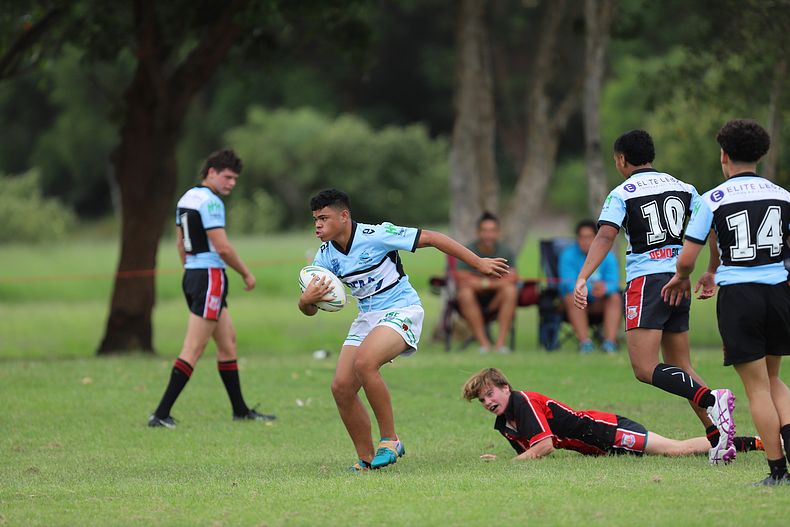 2022 Under 15s Sydney East Schoolboy trials