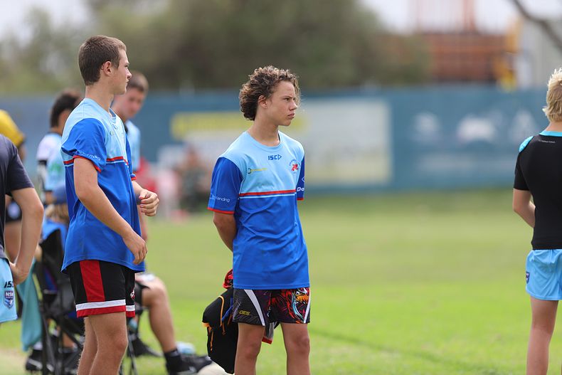 2022 Under 15s Sydney East Schoolboy trials