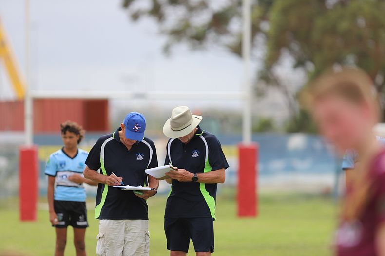 2022 Under 15s Sydney East Schoolboy trials