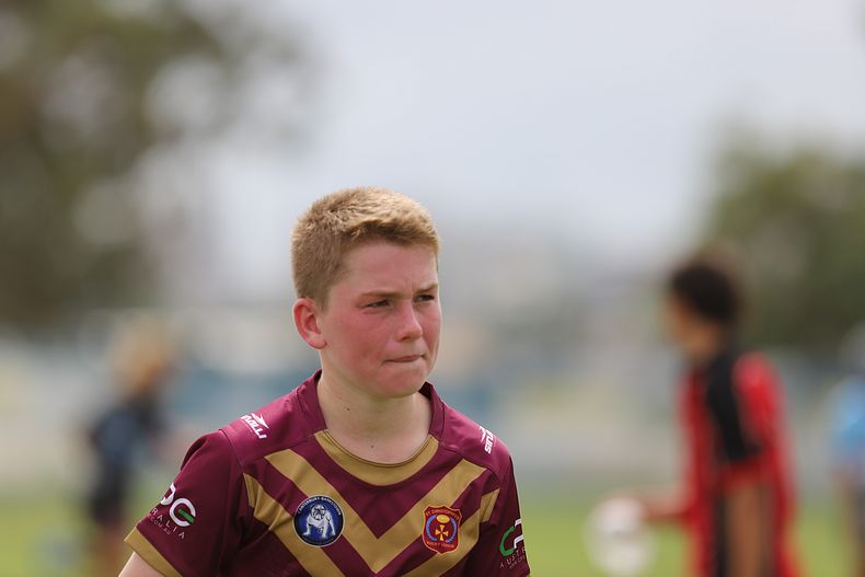 2022 Under 15s Sydney East Schoolboy trials