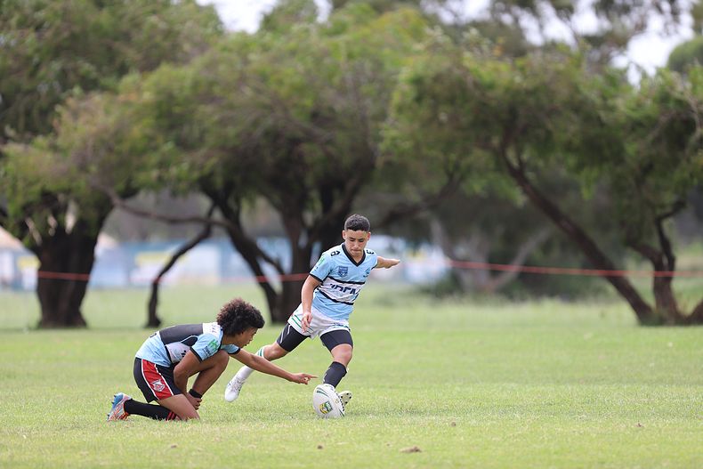 2022 Under 15s Sydney East Schoolboy trials