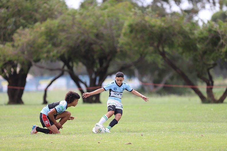 2022 Under 15s Sydney East Schoolboy trials