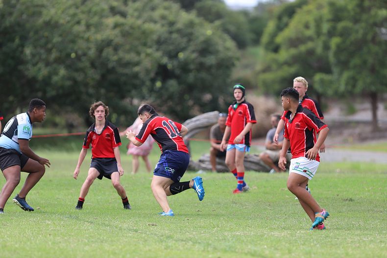 2022 Under 15s Sydney East Schoolboy trials